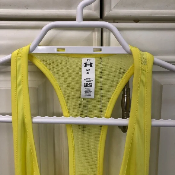 NWT Under Armour women’s lightweight tank top - Picture 11 of 11